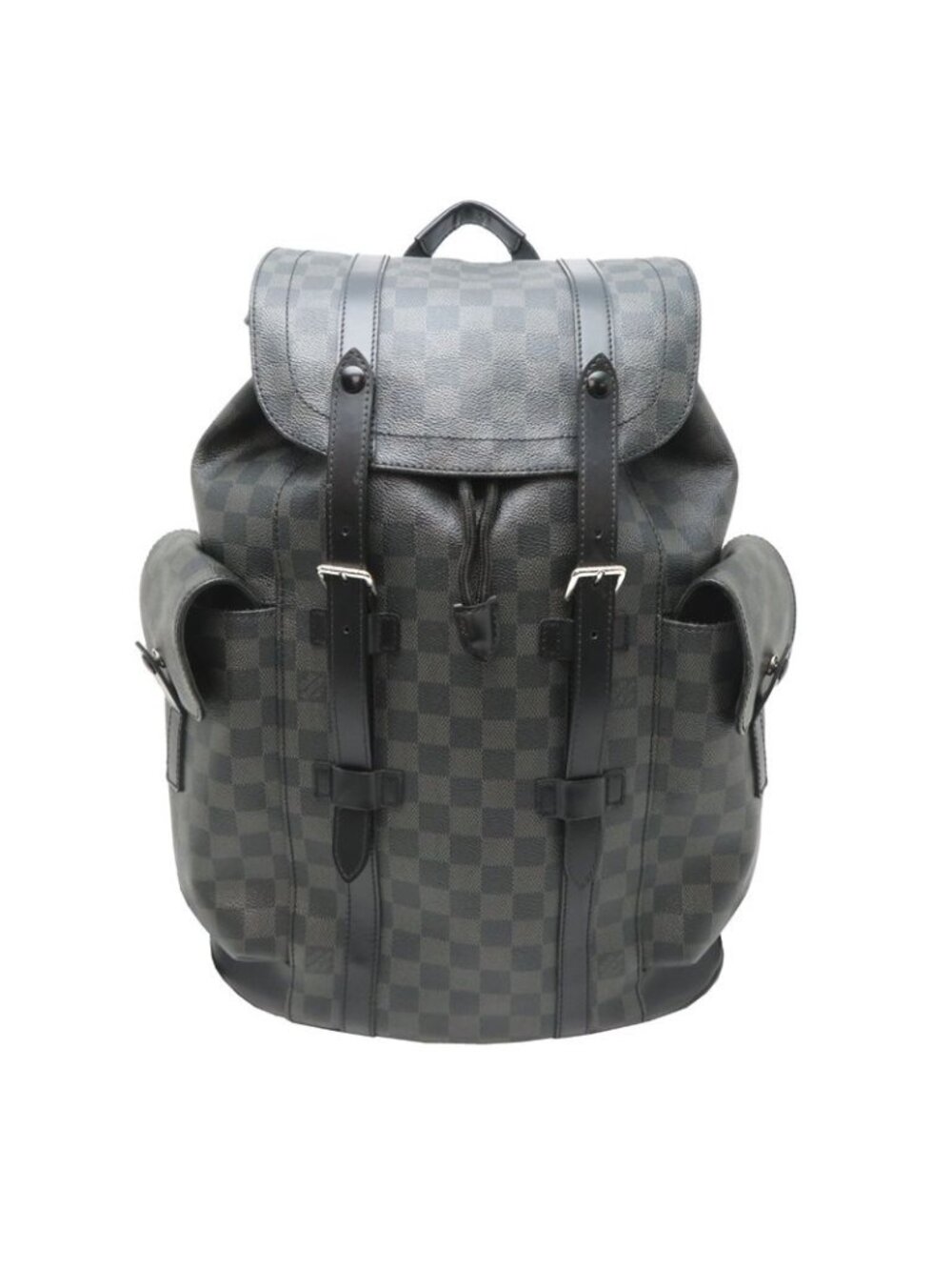 Louis Vuitton Backpack Black - Picture 1 of 9